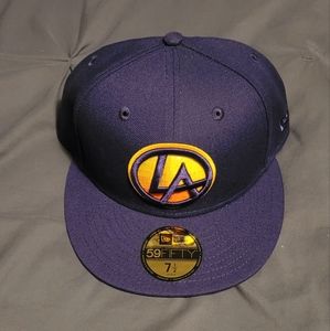 Dionic Worldwide LA Sunset New Era 59Fifty - Size 7 1/2